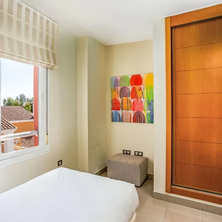 Cortijo Del Mar-18 By Interhome Apartment
