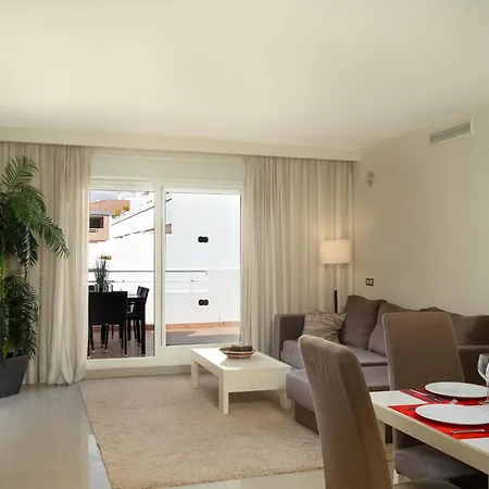 Apartment Cortijo Del Mar-18 By Interhome Estepona