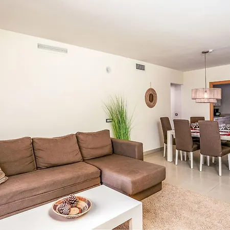 Cortijo Del Mar-18 By Interhome Apartment Estepona