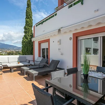 Apartment Cortijo Del Mar-18 By Interhome Estepona